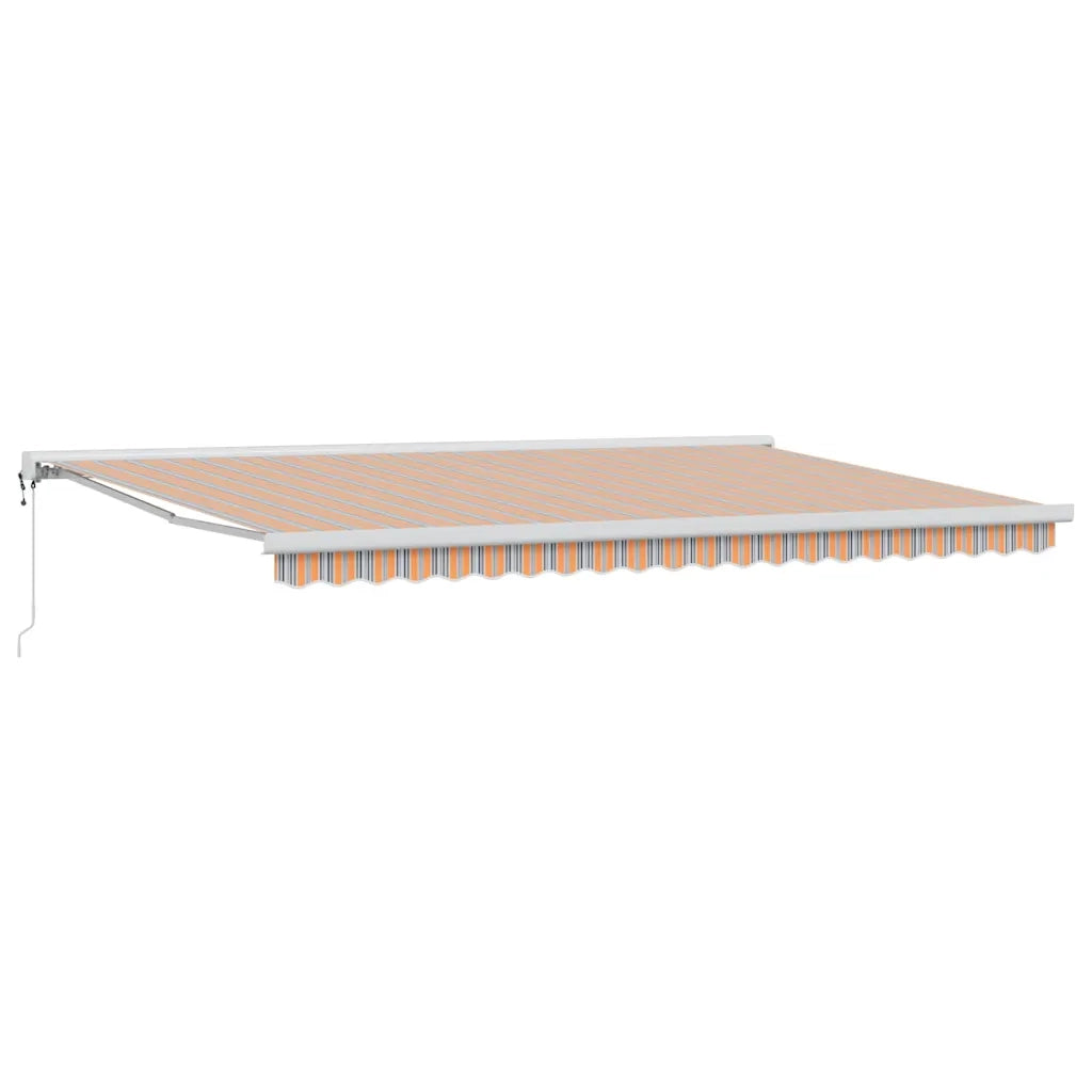Tenda da Sole Multicolore 500 x 300 x 165 cm 3331292