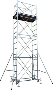 Trabattello Full 6.70 Mt. H lavoro completo