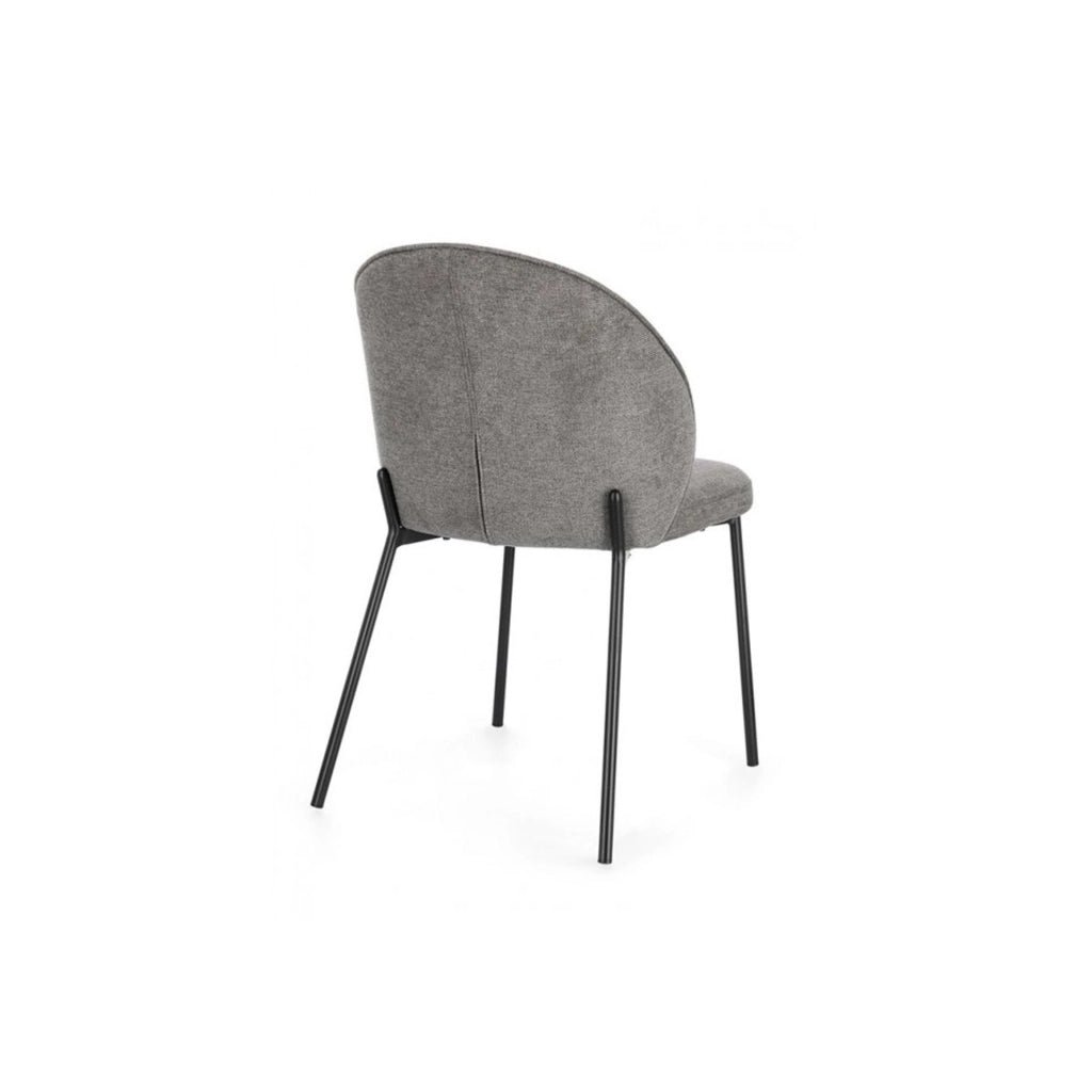 Sedia pieghevole wendy grigio sc