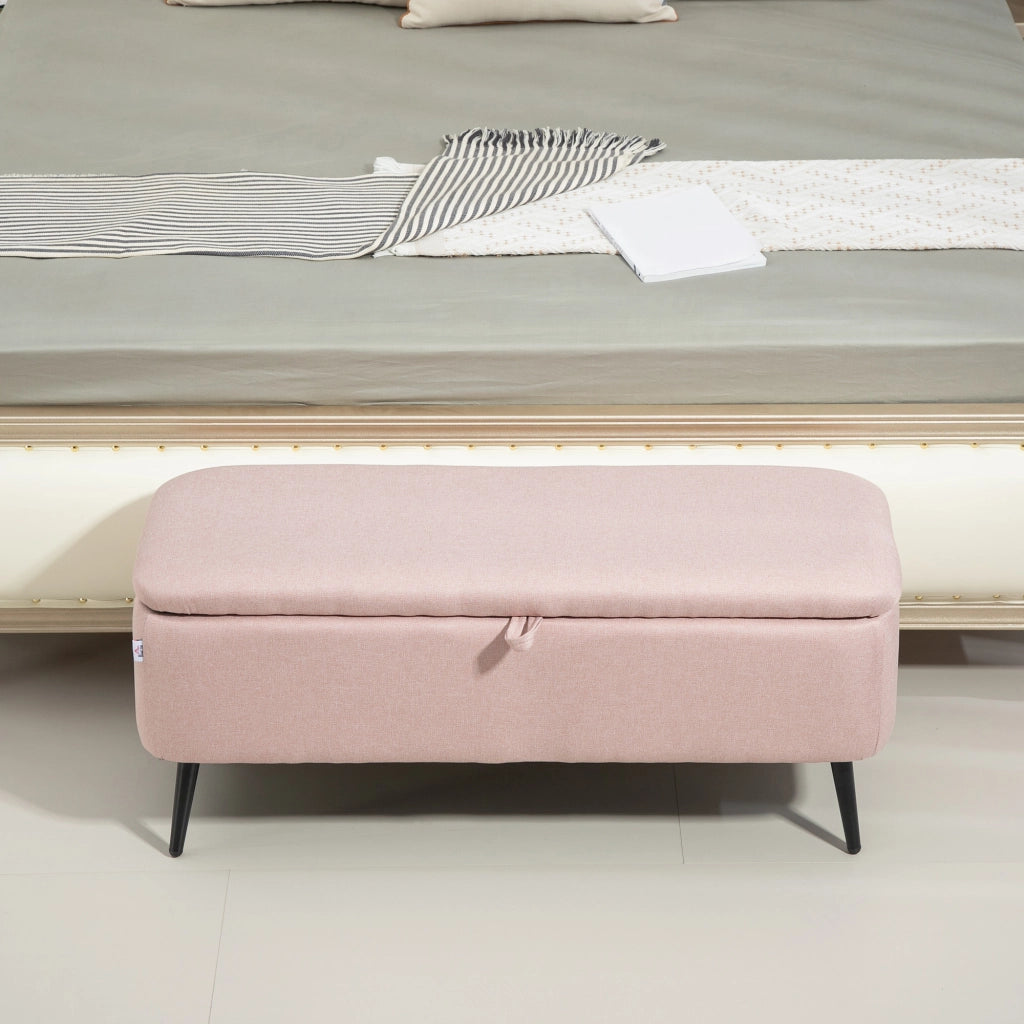Cassettiera con Ante ¨C Minimal ¨C 101x38,5x44,5 cm Rosa