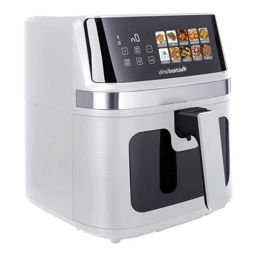 Friggitrice melchioni 118340055 gaia plus white
