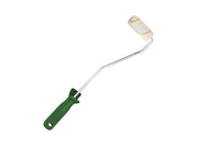 Rullo pittura 10 cm con manico lungo Viridex impugnatura anatomica in polipropilene