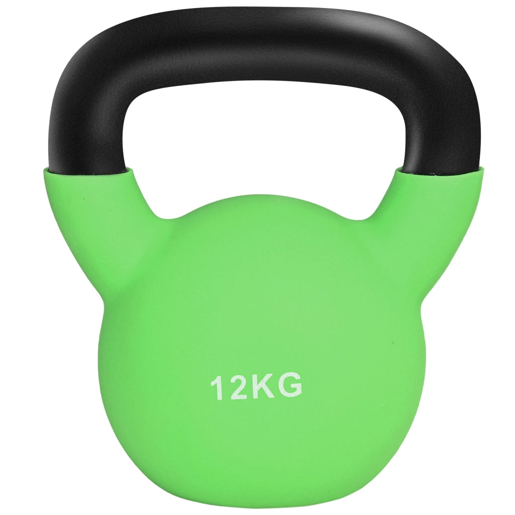 Pesa Rusa 12 kg ¨C Minimal ¨C Verde 20x13x23 cm