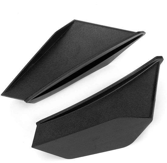 Kit di Ala Aerodinamica Universale per Motocicli