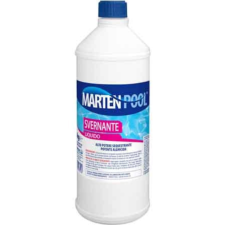 SVERNANTE LIQUIDO 1 lt - MARTEN