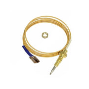 TERMOCOPPIA PIANI DI COTTURA CUCINA 38mm TESTA 29.5 mm LUNGHEZZA 70cm - UNIVERSALE