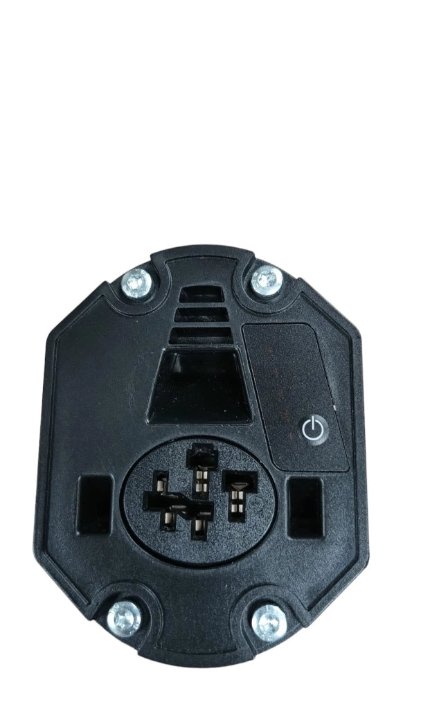 E-bike vision Batteria Intube verticale 36v 12,8Ah/ 461 Wh