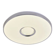 LÚZETE - PLAFONIERA LED STARS 36W 4000K CROMO