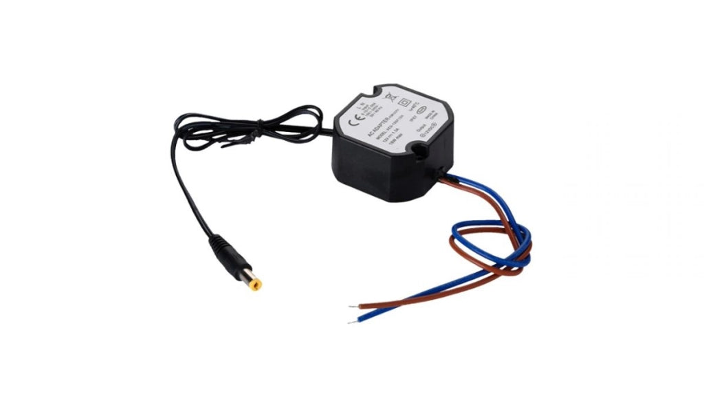 Trasformatore CCTV Adattatore di Alimentazione 12v 1a 10w