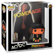Funko Pop! Albums AC-DC Powerage 25 Figurina in vinile colore Multicolore