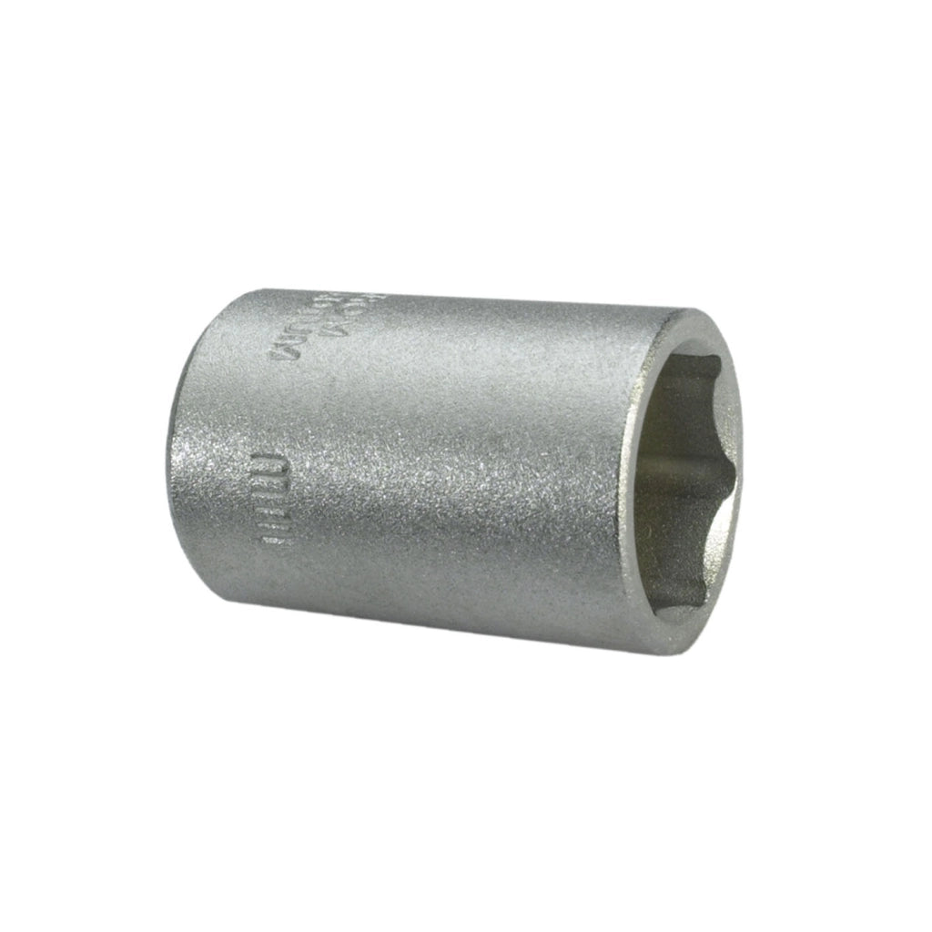 Chiave Bussola Esagonale 1/4" in Acciaio Vanadio da5 a 13 mm Masidef Formato: 12 mm