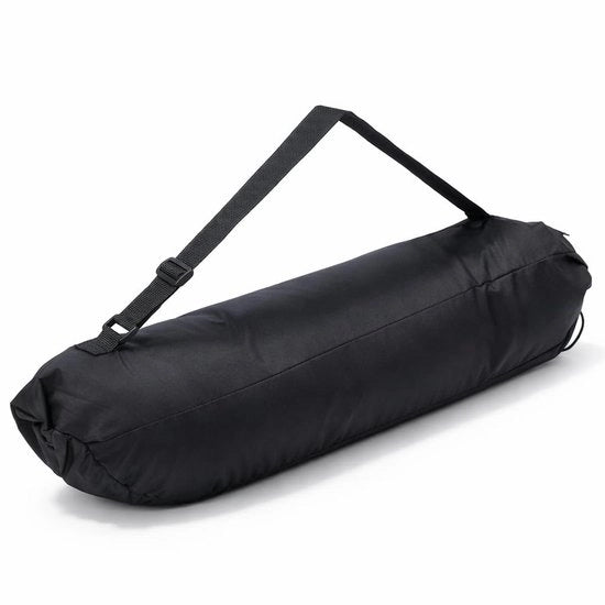 Borsa da Longboard - 600D Oxford - Cinturino Regolabile - Antiscivolo - Leggera - Sostenibile - Ripostiglio Facile - Borsa da Skateboard