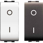 INTERRUTTORE BIPOLARE MYLIFE 16Ax 250V - Grigio - EC ELETTROCANALI