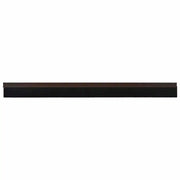 Spazzole per porte autoadesive 12 pz Marrone 100 cm CFW9324876