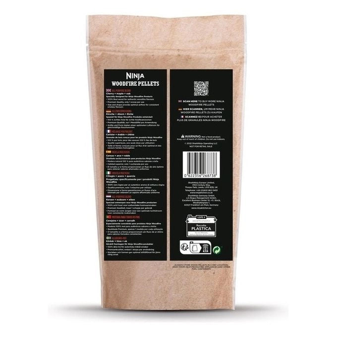 Ninja Pellet Woodfire   Miscela multiuso [900 g]