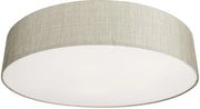 Plafoniera Nowodvorski TURDA grigio 78cm 7xE27 dimmerabile