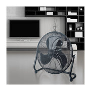 Ventilatore alta vel in metall 45cm 120w - TZBA02