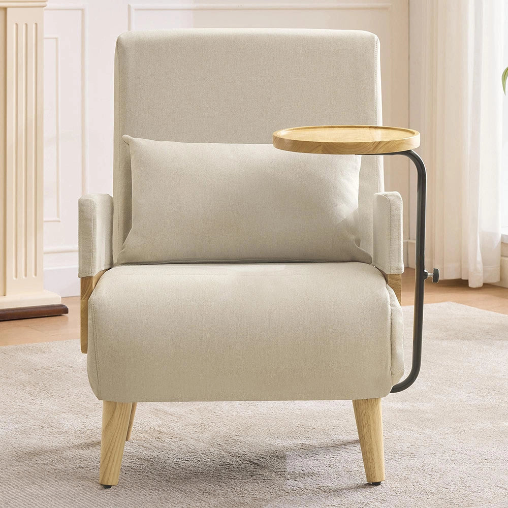 Poltrona 3 in 1 - Xylo - Con tavolino convertibile