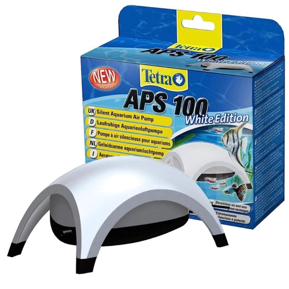 Tetra Aeratore APS in due colori Modello: 100, Colore: Bianco