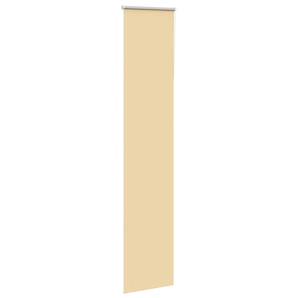 Tenda a Rullo Oscurante-Tenda da sole a rullo 40x210 cm Larghezza Tessuto 35,7 cm 674940
