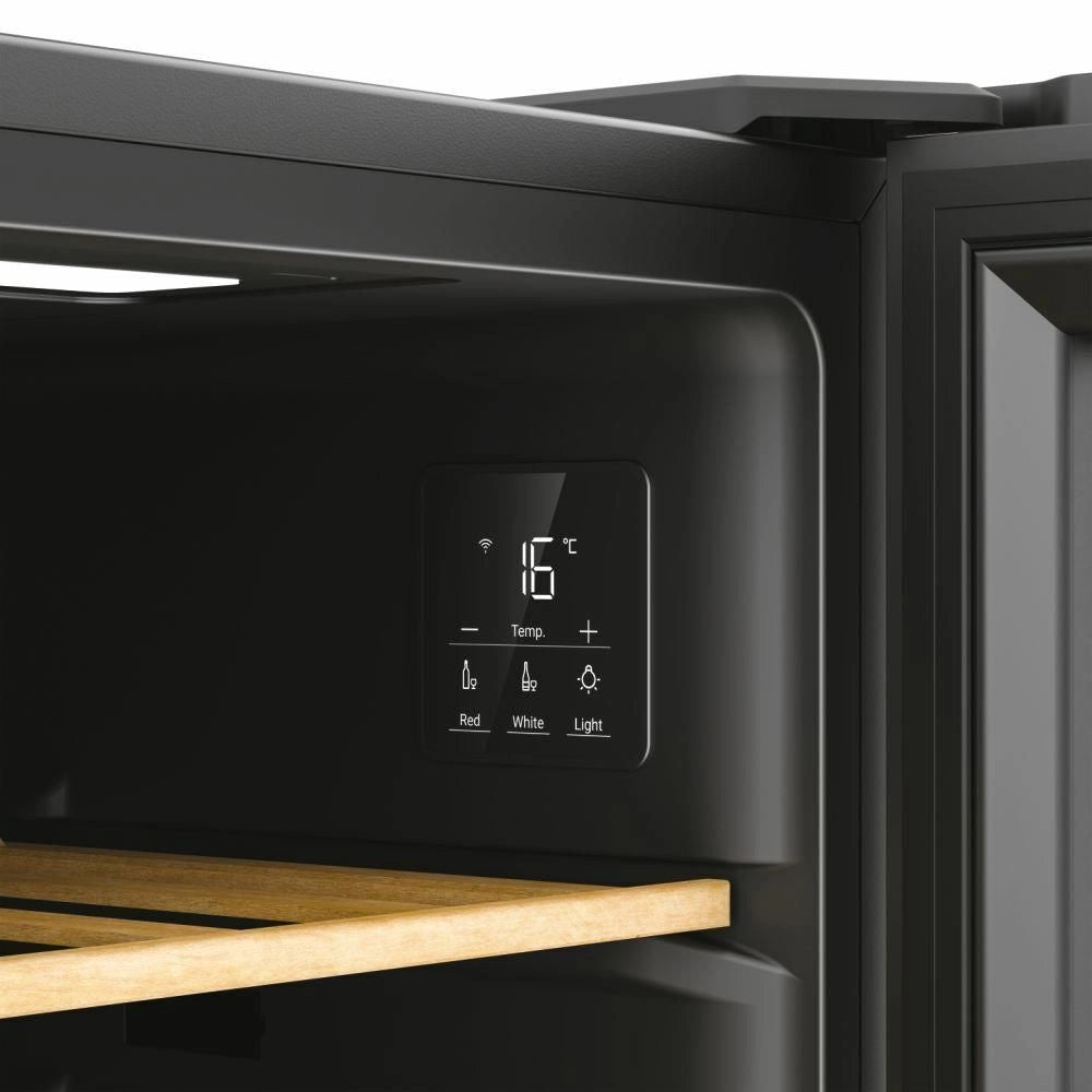 Candy DiVino CWC034 Libera installazione Nero 34 bottiglia/bottiglie