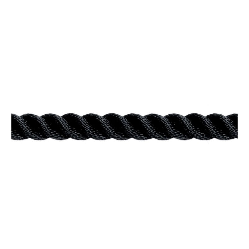 CIMA RITORTA NERA Ø MM.8 MT 200 MM.22 MT 100