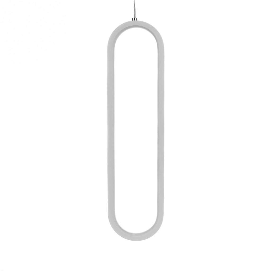 Lampada a sospensione LED V-TAC VT-7829 bianca 13W 4000K
