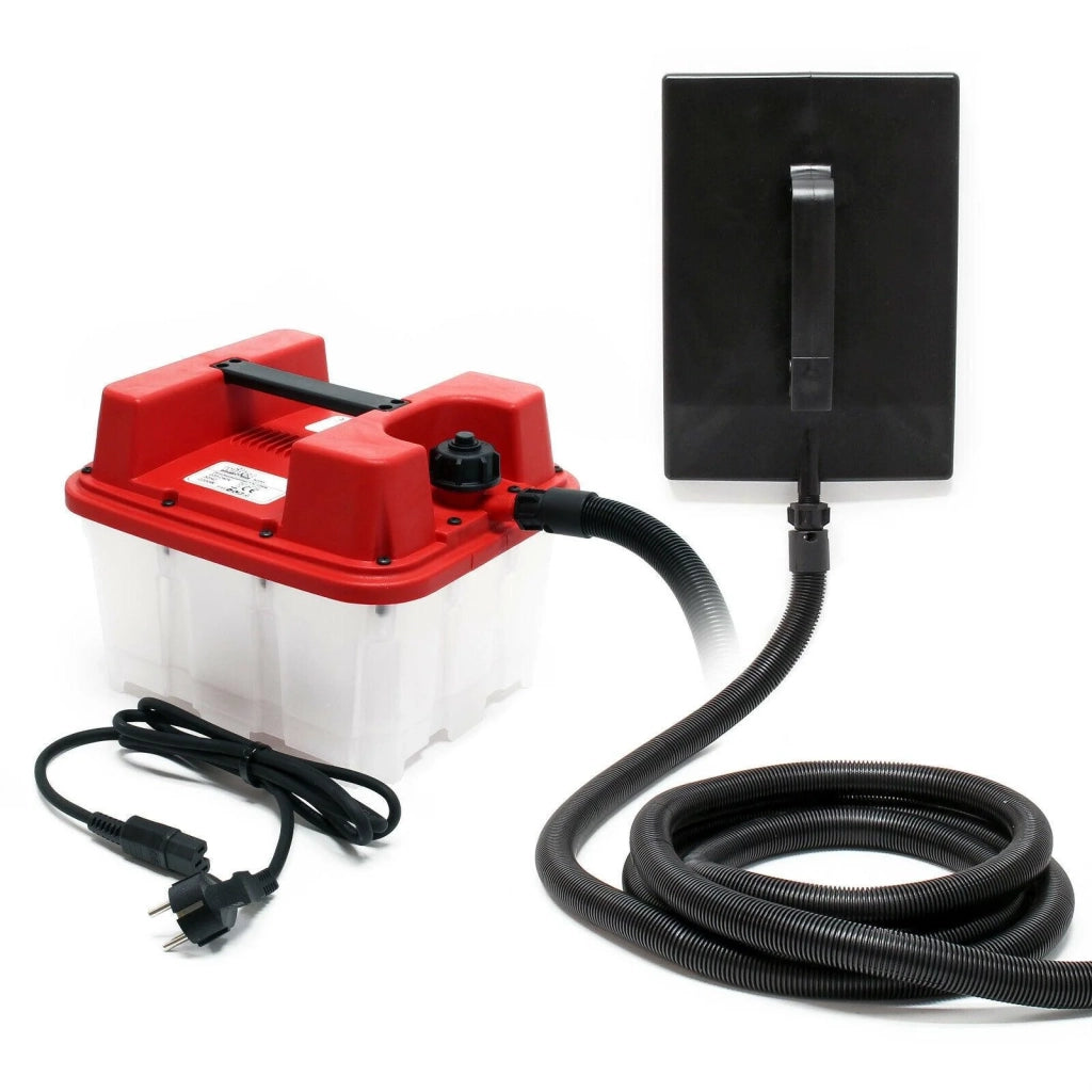 Sverniciatore a vapore da 4,5 litri 2200 watt pressione vapore 70 min 16_0002641