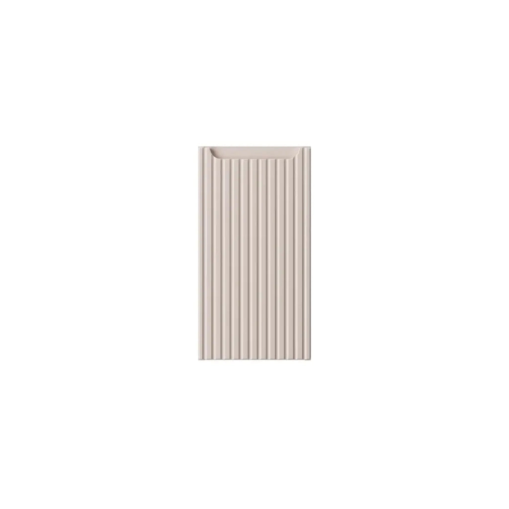 Mobile da bagno VANO – Marrone Congo – L30 × P39 × H57 cm – Da appendere – Bagno