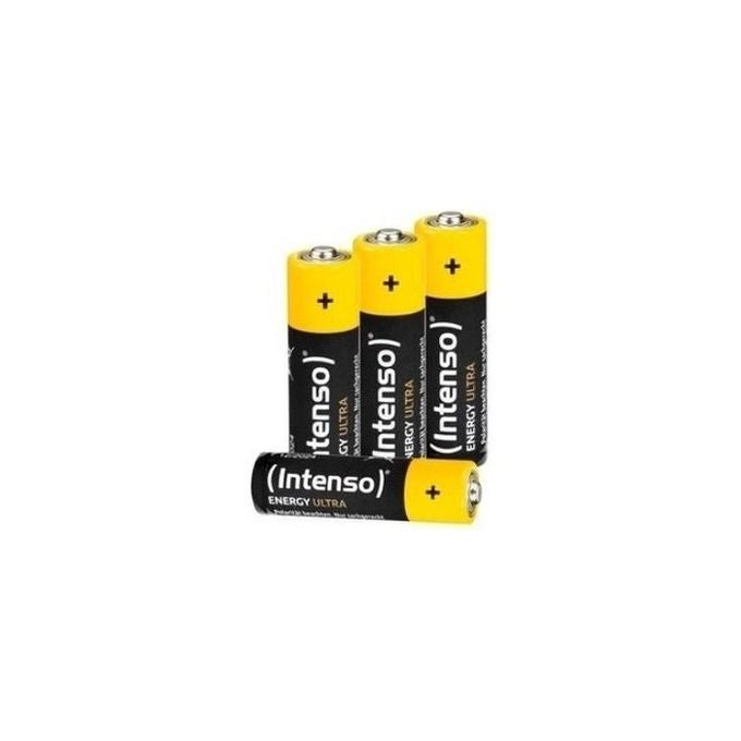 Intenso 7501424 batteria per uso domestico Batteria monouso Stilo AA Alcalino