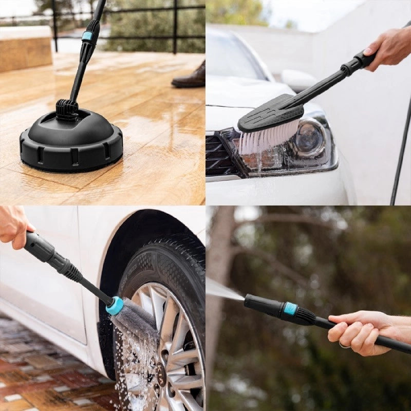 CECOTEC 08139 - HydroBoost 2400 AdvanceClean