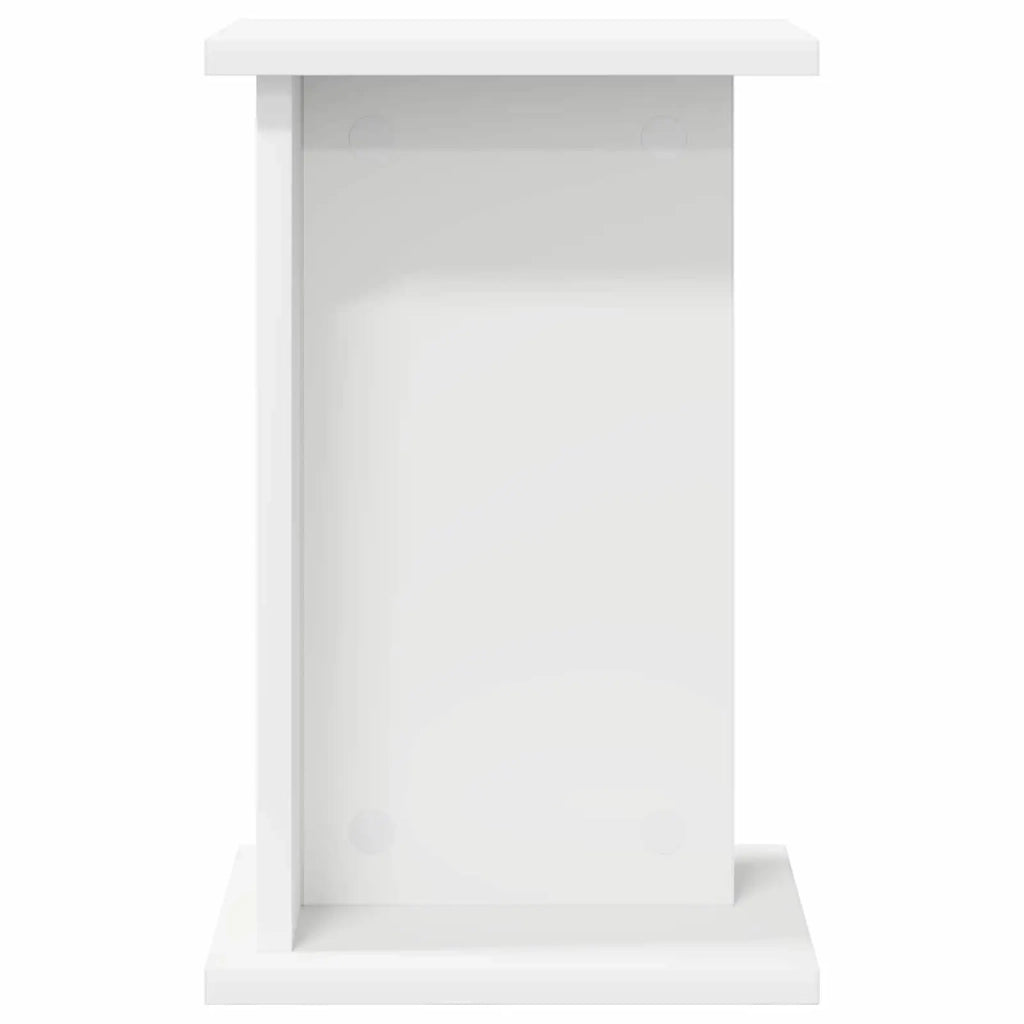 Supporto per piante Bianco 25 x 25,5 x 40,5 cm 899674