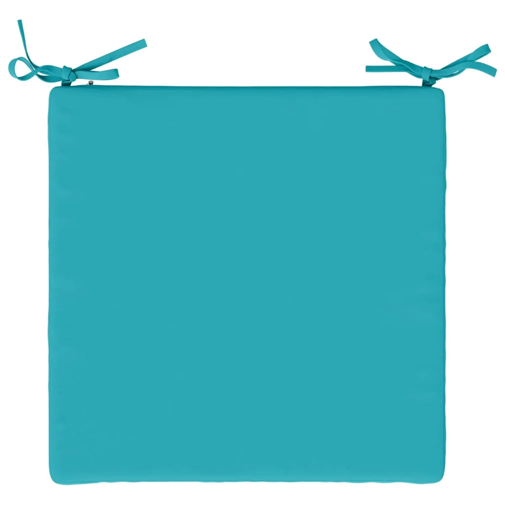 Cuscini per Sedia in 4 Pezzi SOEST 4 pz 100% Poliestere 944525