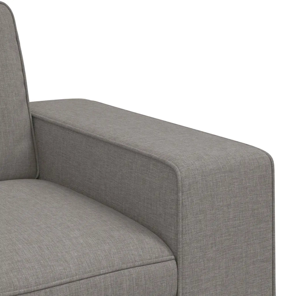 Set di divani 2 pcs Talpa 222 x 80 x 82 cm Tessuto 3407592