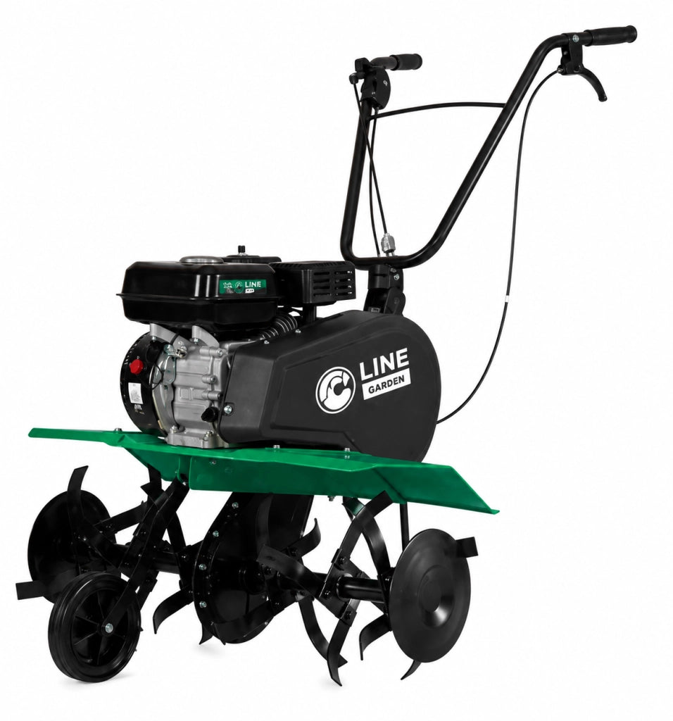 MOTOZAPPA SCOPPIO OHV CC212 E-V CM55-85 TILLER
