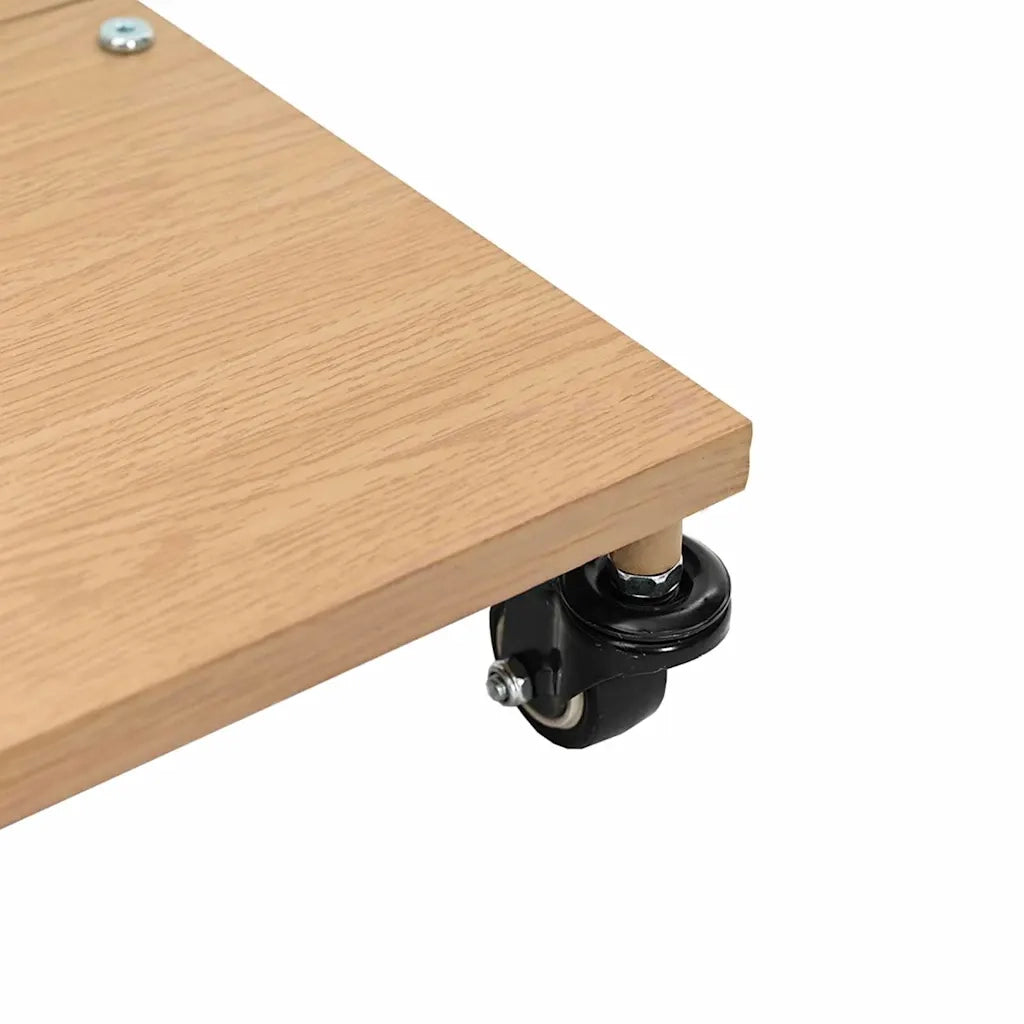 Base per ombrellone Legno Chiaro 45 x 45 x 31,5 cm 42010366