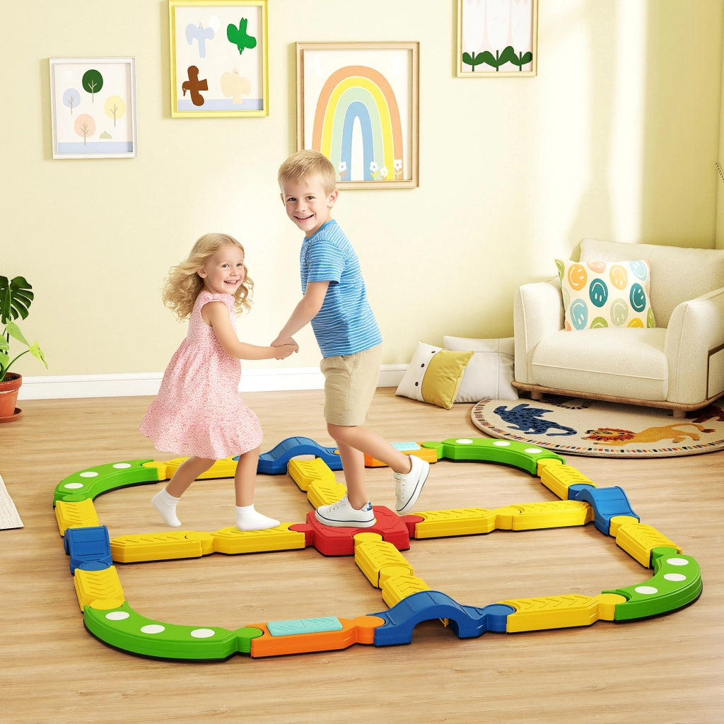 Gioco Equilibrio Bambini ¨C zephmum ¨C Multicolore