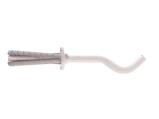 MENSOLE DI FISSAGGIO PER RADIATORI TF- TF 7/75B - asta ø mm.12x210 tassello ø mm.16x90 - 5 pezzi FISCHER