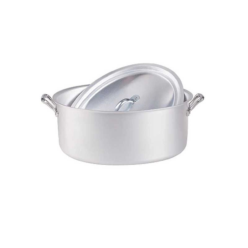 Casseruola Ovale con Coperchio cm 28 Family Agnelli