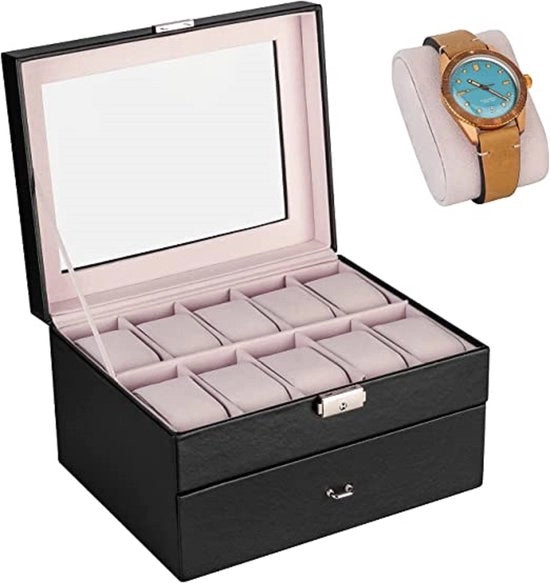 Cassa orologio - cassa gioielli