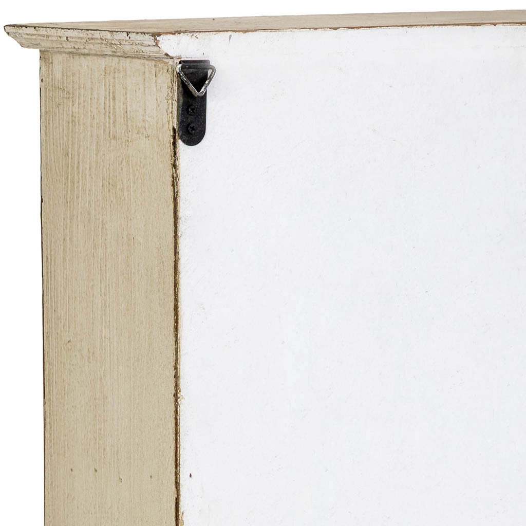 Armadio in legno beige 54x17x67h cm
