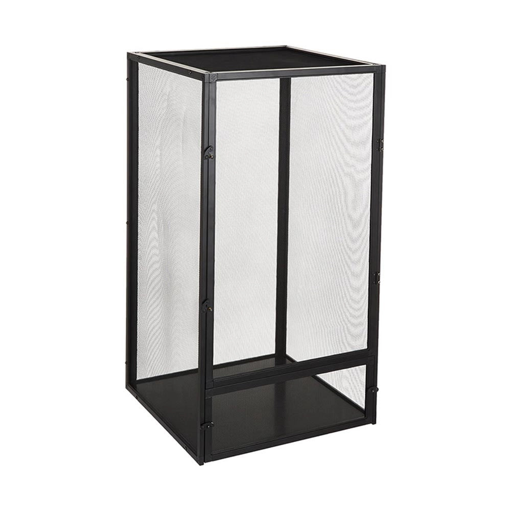 Zoomed ReptiBreeze - gabbia in alluminio Modello: M