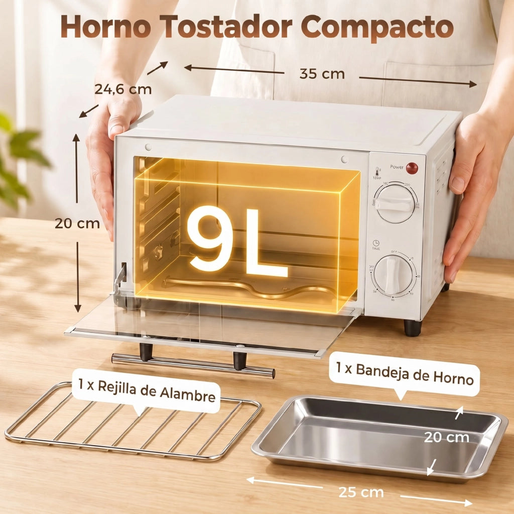 Tavolino ¨C Minimal ¨C 35x24.6x20 cm Bianco Crema