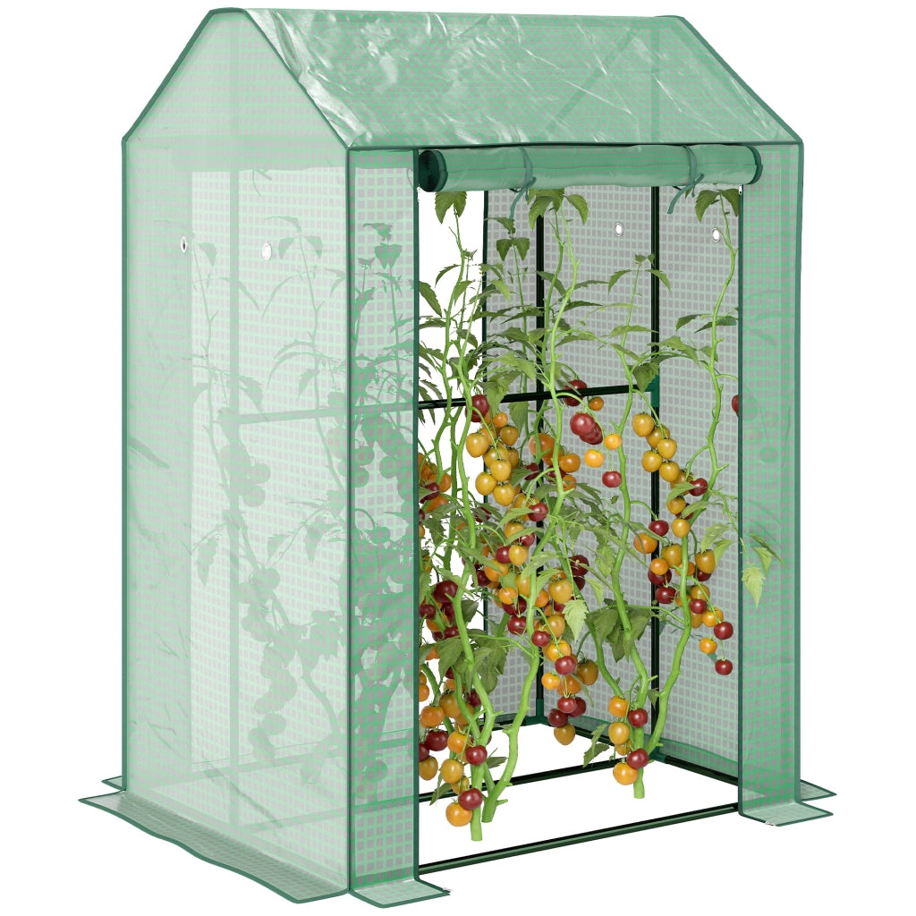 Serra da Giardino ¨C Minimal ¨C Verde 100x80x150 cm