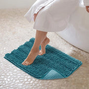 Pavimento Antiscivolo per Bagno - 10 Colori - Microfibra di Velluto