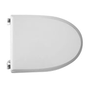 Copriwater compatibile per WC Hatria Spea vaso Majora forma 4 Bianco