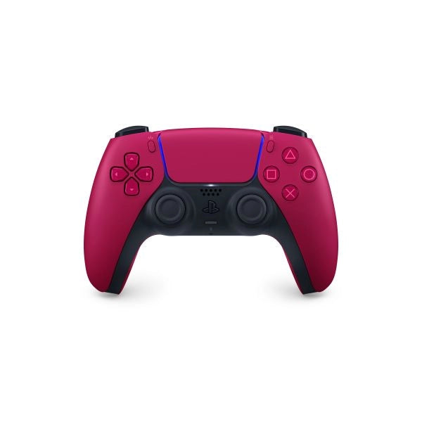 Sony dualsense v2 rosso bluetooth/usb gamepad analogico/digitale android, mac, pc, playstation 5, ios - 1000040189