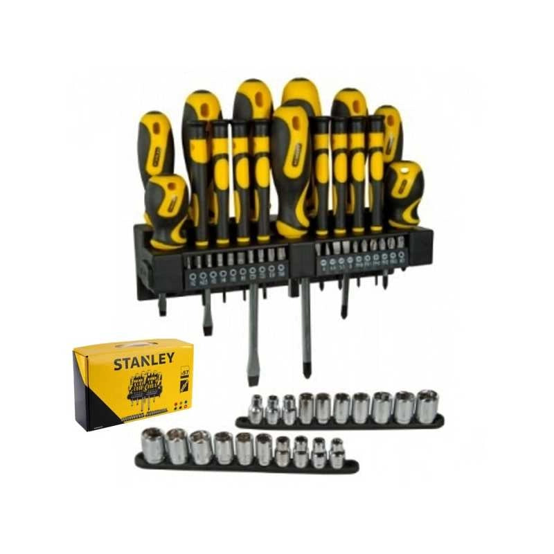 Cacciaviti Set pz.57 Stht0-62143 Stanley