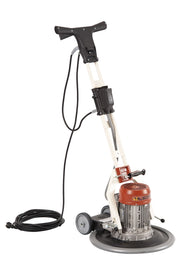Monospazzola maxititina 230v 50hz per stuccare carteggiare e levigare pavimenti