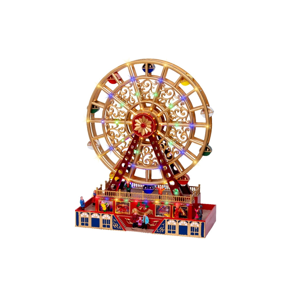 Ruota Panoramica c/LED 17,5x38x48H